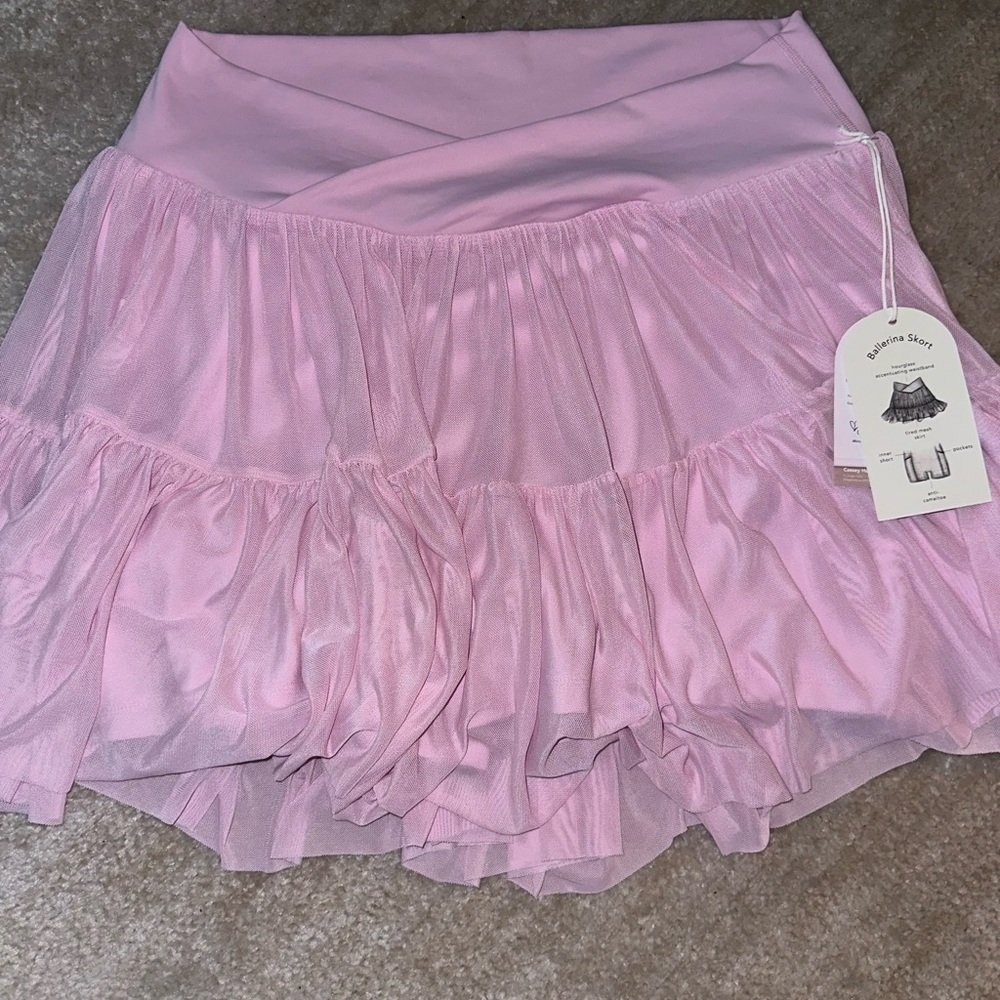 Blogilates Skort